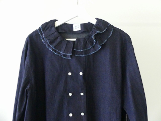 bulle de savon(ビュルデサボン) 5.5oz denim bebe プルオーバーの商品画像21