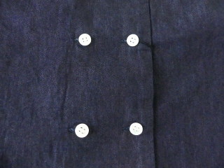 bulle de savon(ビュルデサボン) 5.5oz denim bebe プルオーバーの商品画像27