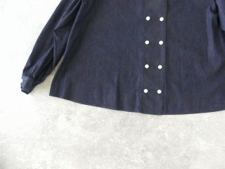 bulle de savon(ビュルデサボン) 5.5oz denim bebe プルオーバーの商品画像29