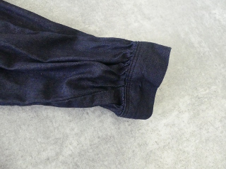 bulle de savon(ビュルデサボン) 5.5oz denim bebe プルオーバーの商品画像30