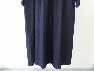 bulle de savon(ビュルデサボン) 5.5oz denim bebe ワンピースの商品画像24