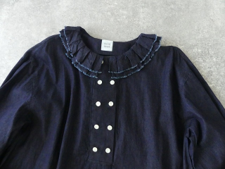 bulle de savon(ビュルデサボン) 5.5oz denim bebe ワンピースの商品画像26