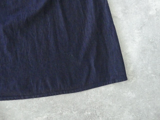 bulle de savon(ビュルデサボン) 5.5oz denim bebe ワンピースの商品画像33