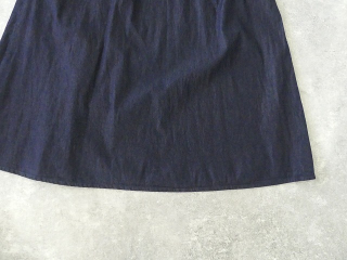 bulle de savon(ビュルデサボン) 5.5oz denim bebe ワンピースの商品画像34