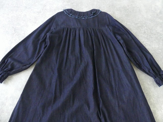 bulle de savon(ビュルデサボン) 5.5oz denim bebe ワンピースの商品画像36