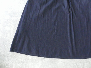 bulle de savon(ビュルデサボン) 5.5oz denim bebe ワンピースの商品画像38