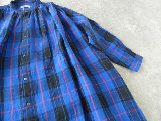 ichiAntiquite's(イチアンティークス) LINEN TARTAN DRESSの商品画像31