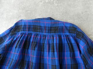 ichiAntiquite's(イチアンティークス) LINEN TARTAN DRESSの商品画像36