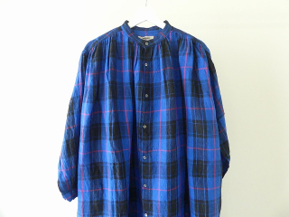 ichiAntiquite's(イチアンティークス) LINEN TARTAN DRESSの商品画像39