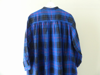 ichiAntiquite's(イチアンティークス) LINEN TARTAN DRESSの商品画像40