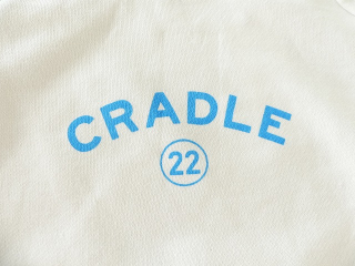 PACIFIC PARK STORE(パシフィックパークストア) ユースフル裏毛ドルマンスリーブプルオーバー CRADLE22の商品画像32