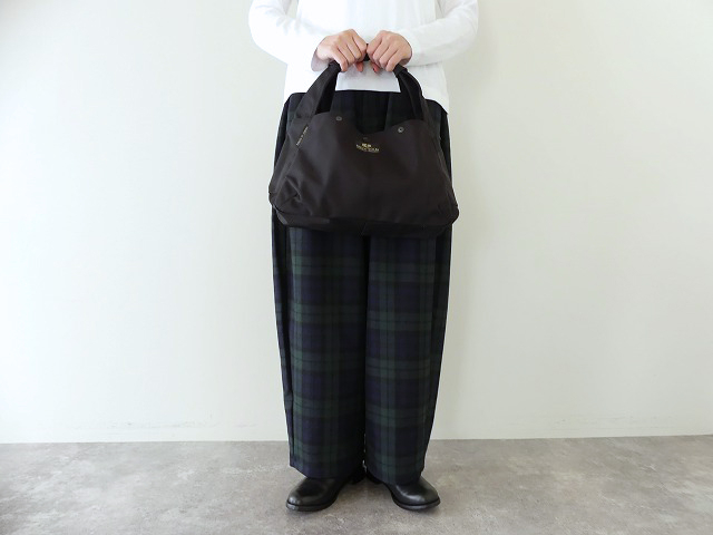 BAGnNOUN(バッグンナウン) JOINER M BLACKの商品画像1