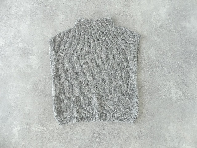 PK PERU KNIT 羊のベストの商品画像11