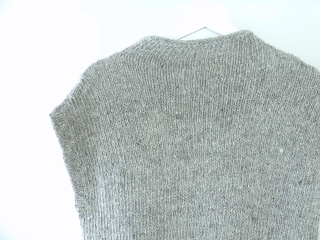 PK PERU KNIT 羊のベストの商品画像22