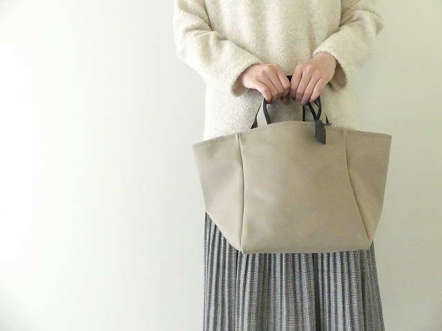 TAMPICO(タンピコ) COTTON CANVAS MILA SUMMER BAGの商品画像4