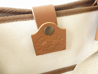 TAMPICO(タンピコ) COTTON CANVAS GARDEN BAGの商品画像21