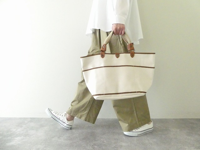 TAMPICO(タンピコ) COTTON CANVAS GARDEN BAGの商品画像5