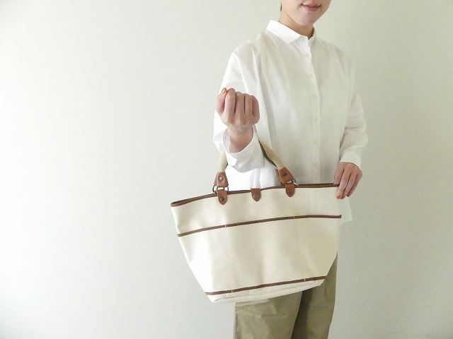 TAMPICO(タンピコ) COTTON CANVAS GARDEN BAGの商品画像6