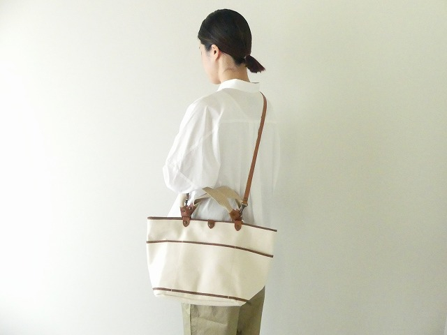 COTTON CANVAS GARDEN BAG