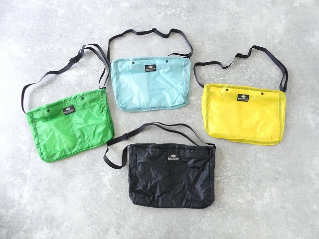 BAGnNOUN(バッグンナウン) CAMP POCHETTE 'L'の商品画像2