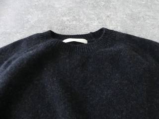 evam eva(エヴァムエヴァ) wool fox pulloverの商品画像25