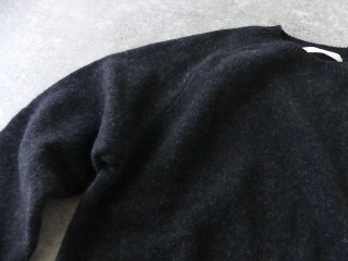 evam eva(エヴァムエヴァ) wool fox pulloverの商品画像26