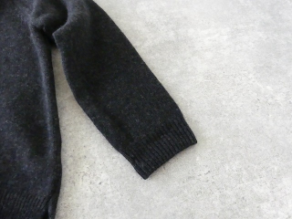 evam eva(エヴァムエヴァ) wool fox pulloverの商品画像27