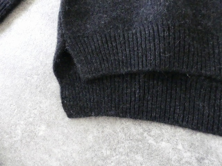 evam eva(エヴァムエヴァ) wool fox pulloverの商品画像28