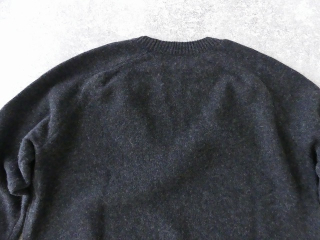 evam eva(エヴァムエヴァ) wool fox pulloverの商品画像29