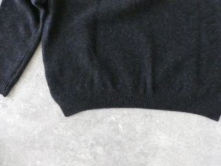 evam eva(エヴァムエヴァ) wool fox pulloverの商品画像30