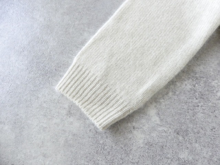 evam eva(エヴァムエヴァ) wool fox pulloverの商品画像33