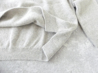 evam eva(エヴァムエヴァ) wool fox pulloverの商品画像40