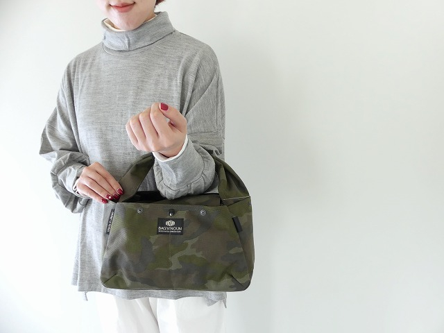 BAGnNOUN(バッグンナウン) JOINER 'S CAMOの商品画像1