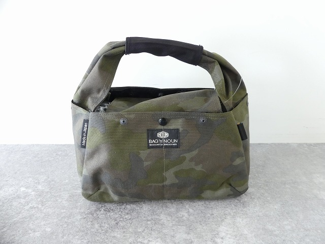 BAGnNOUN(バッグンナウン) JOINER 'S CAMOの商品画像3