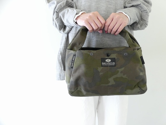 BAGnNOUN(バッグンナウン) JOINER 'S CAMOの商品画像4