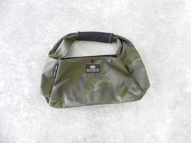 BAGnNOUN(バッグンナウン) JOINER 'S CAMOの商品画像9