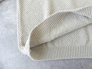 evam eva(エヴァムエヴァ) moss stitch pulloverの商品画像37