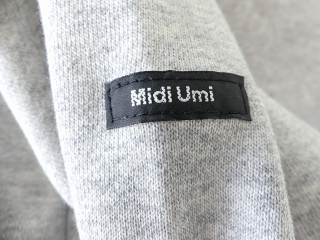 MidiUmi(ミディウミ) ワイドスエットプルオーバーの商品画像29