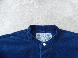 R&D.M(オールドマンズテーラー) INDIGO LIGHT CORDUROY BUGGY SHIRTの商品画像23