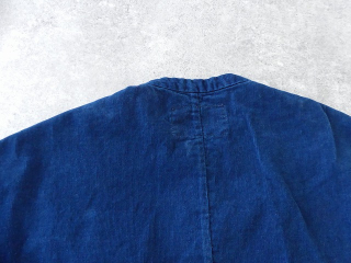 R&D.M(オールドマンズテーラー) INDIGO LIGHT CORDUROY BUGGY SHIRTの商品画像30