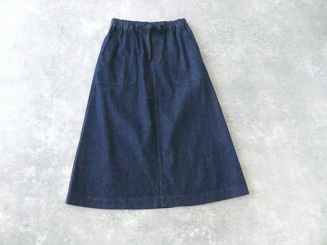 styleconfort(スティールエコンフォール) デニムのポケットスカートの商品画像10