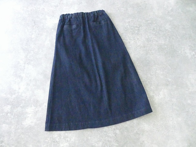 styleconfort(スティールエコンフォール) デニムのポケットスカートの商品画像11