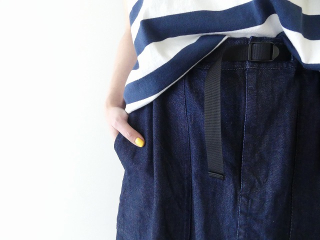 styleconfort(スティールエコンフォール) デニムのポケットスカートの商品画像21