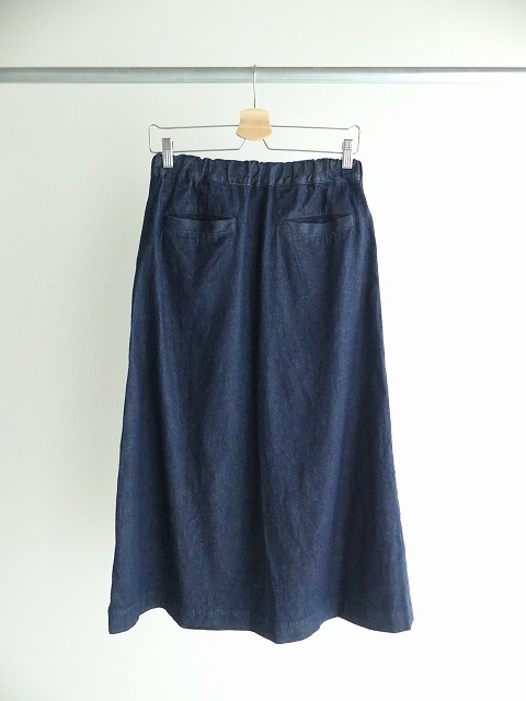 styleconfort(スティールエコンフォール) デニムのポケットスカートの商品画像9