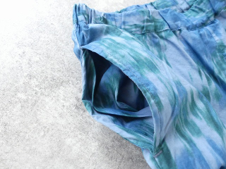 prit(プリット) ローンフルーボタニカルプリントパジャマパンツの商品画像29