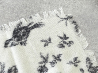 R&D.M(オールドマンズテーラー) GARDEN WOOL SHAWLの商品画像29