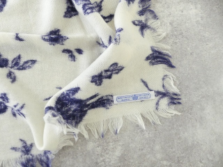 R&D.M(オールドマンズテーラー) GARDEN WOOL SHAWLの商品画像34