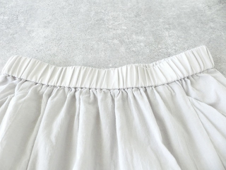 evam eva(エヴァムエヴァ) cotton lawn skirtの商品画像26