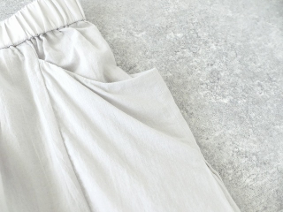 evam eva(エヴァムエヴァ) cotton lawn skirtの商品画像27