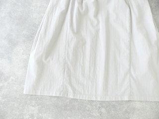 evam eva(エヴァムエヴァ) cotton lawn skirtの商品画像29